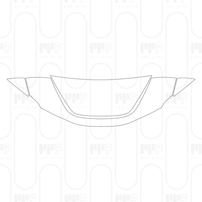 PPF prédécoupé Ferrari SF90 Spider 2025