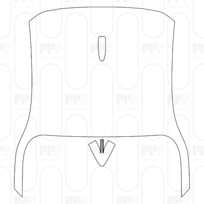PPF prédécoupé Ferrari SF90 Stradale 2025