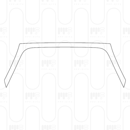 PPF prédécoupé Ferrari SF90 Spider 2025