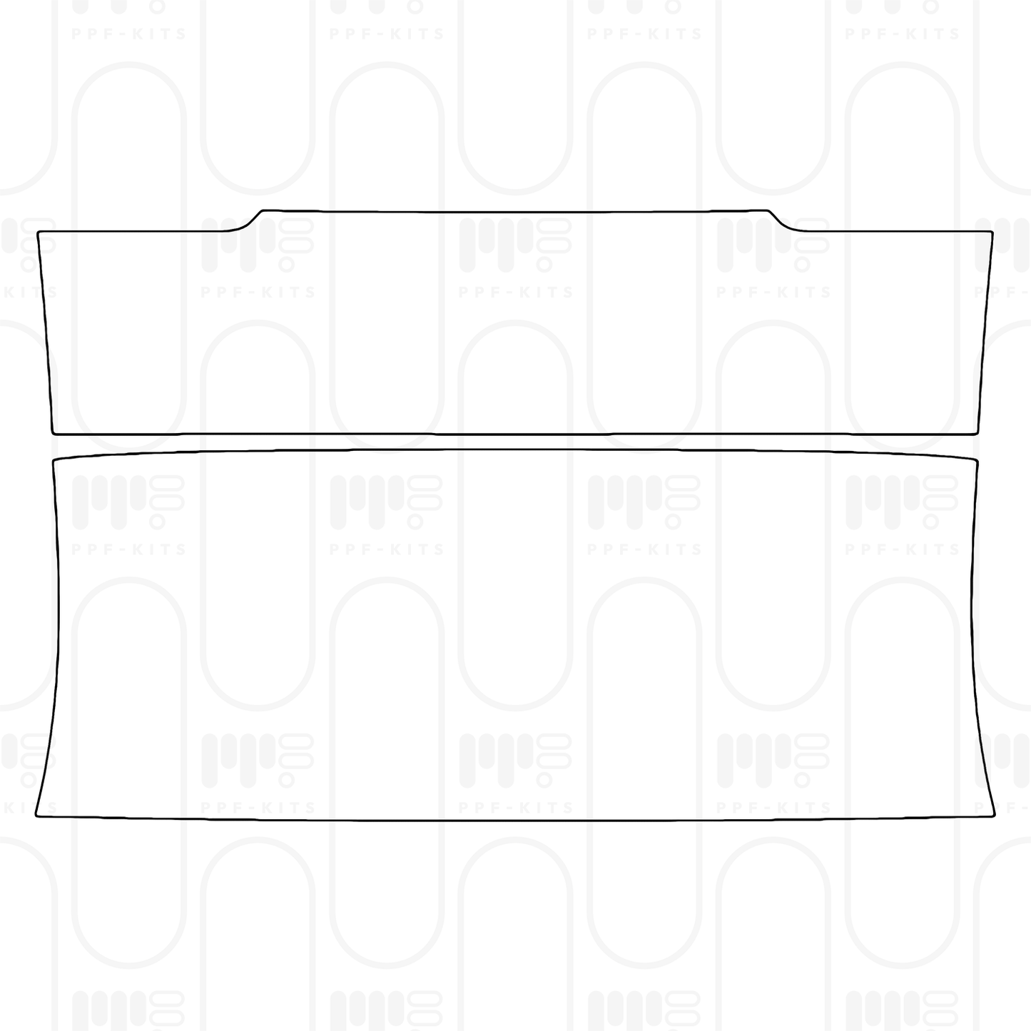 PPF prédécoupé Ferrari SF90 Spider 2025