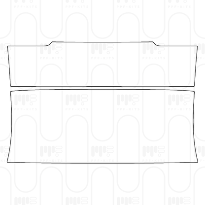 PPF prédécoupé Ferrari SF90 Spider 2025