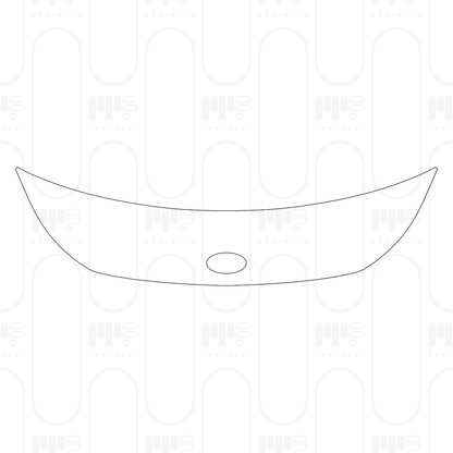 PPF prédécoupé Hyundai IONIQ 5 N 2025