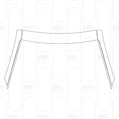 PPF prédécoupé Hyundai IONIQ 5 N 2025