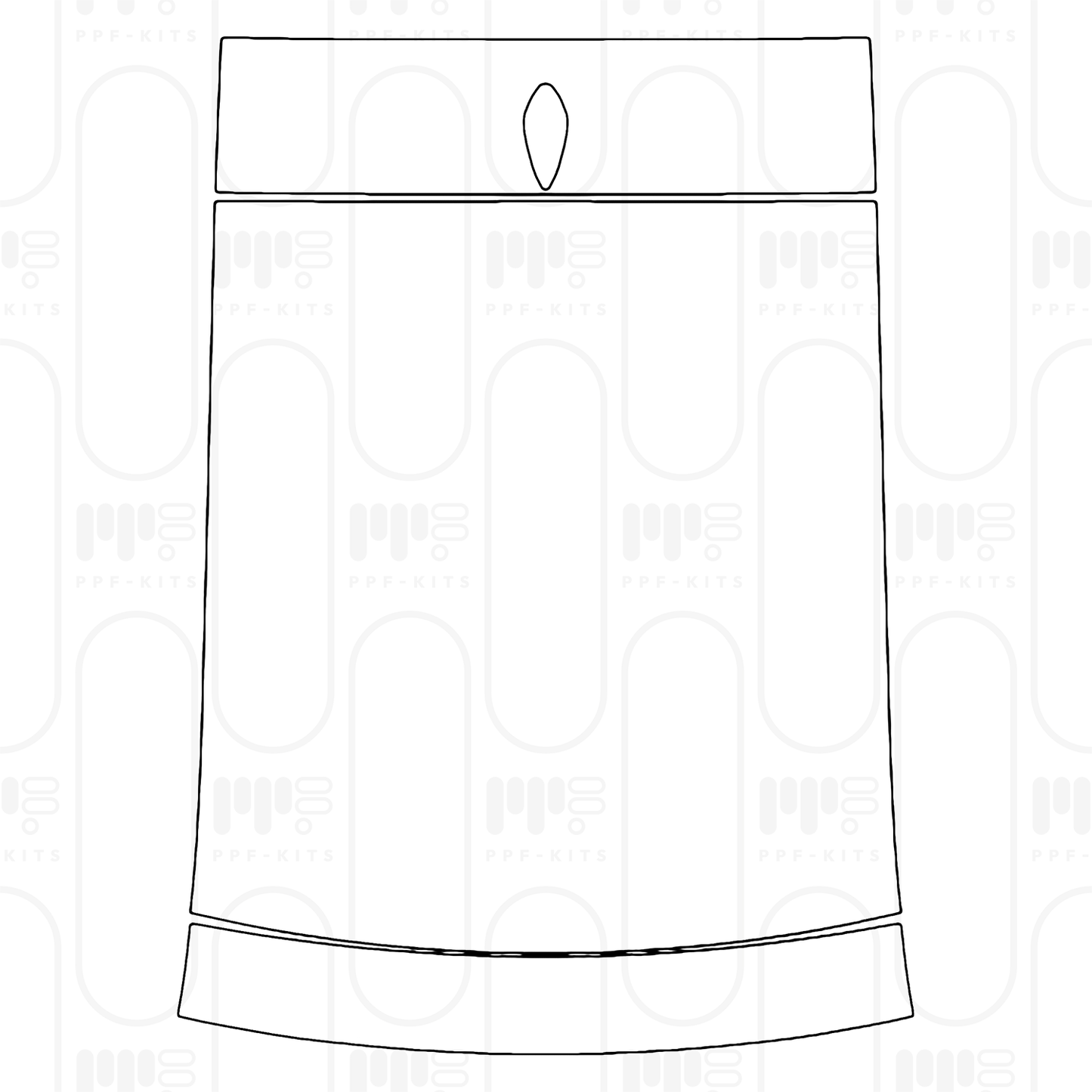 PPF prédécoupé Hyundai IONIQ 5 N 2025