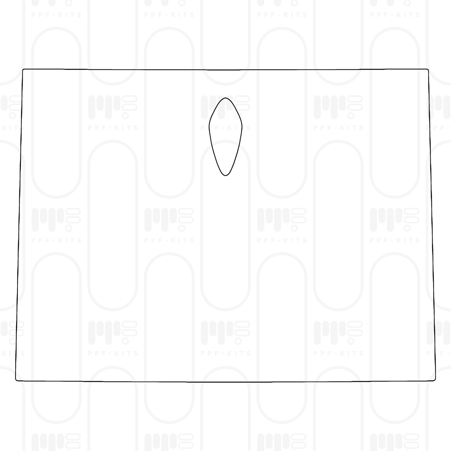 PPF prédécoupé Hyundai Kona N-Line 2024