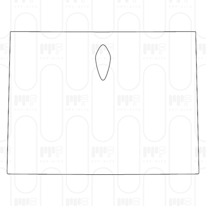 PPF prédécoupé Hyundai Kona N-Line 2024