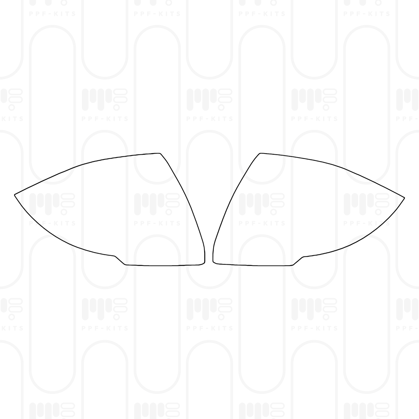 PPF prédécoupé Hyundai Kona N-Line 2024