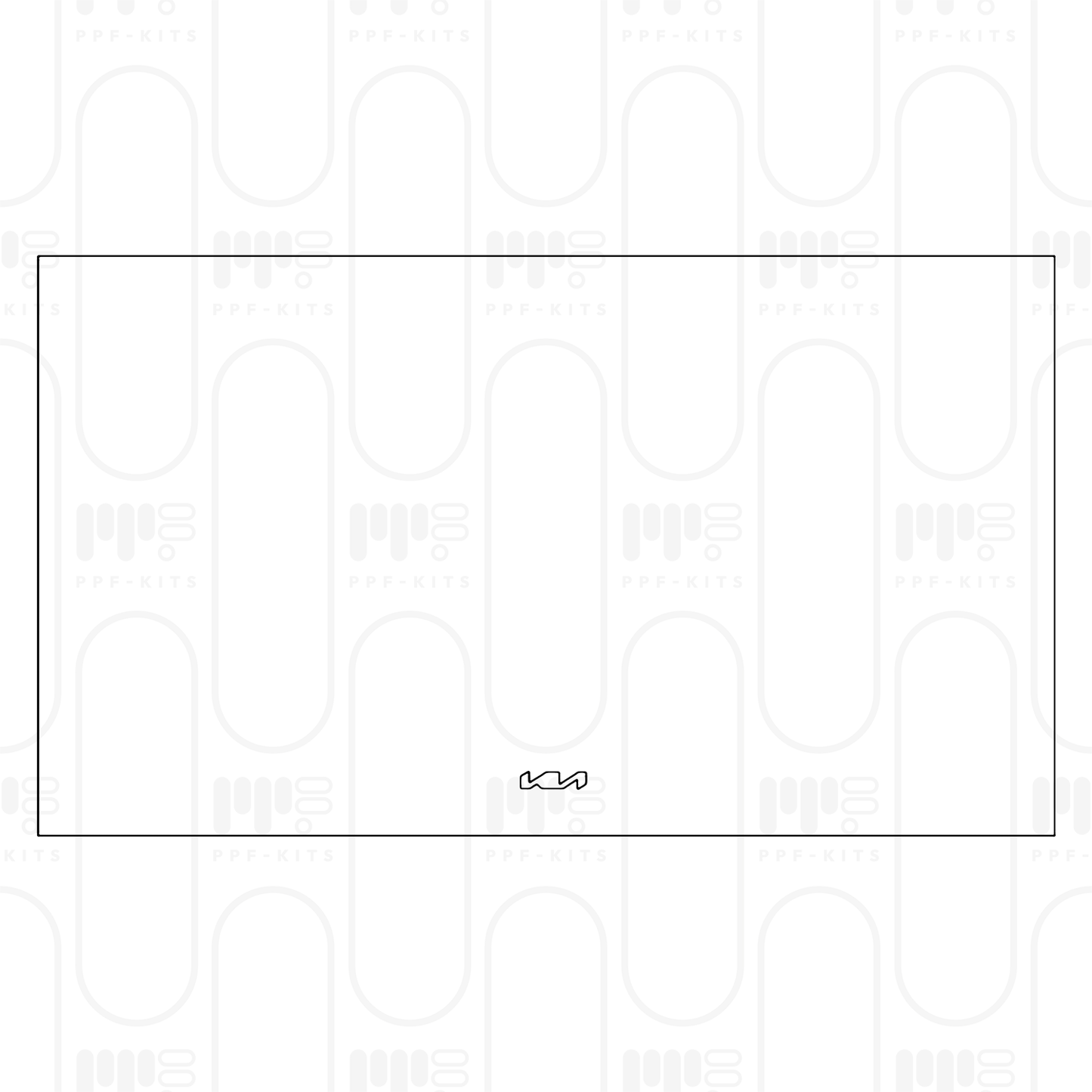 PPF prédécoupé KIA EV6 (EU) Air 2025