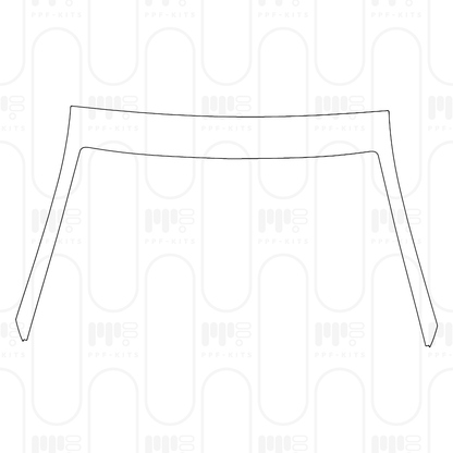 PPF prédécoupé Lamborghini Revuelto 2025