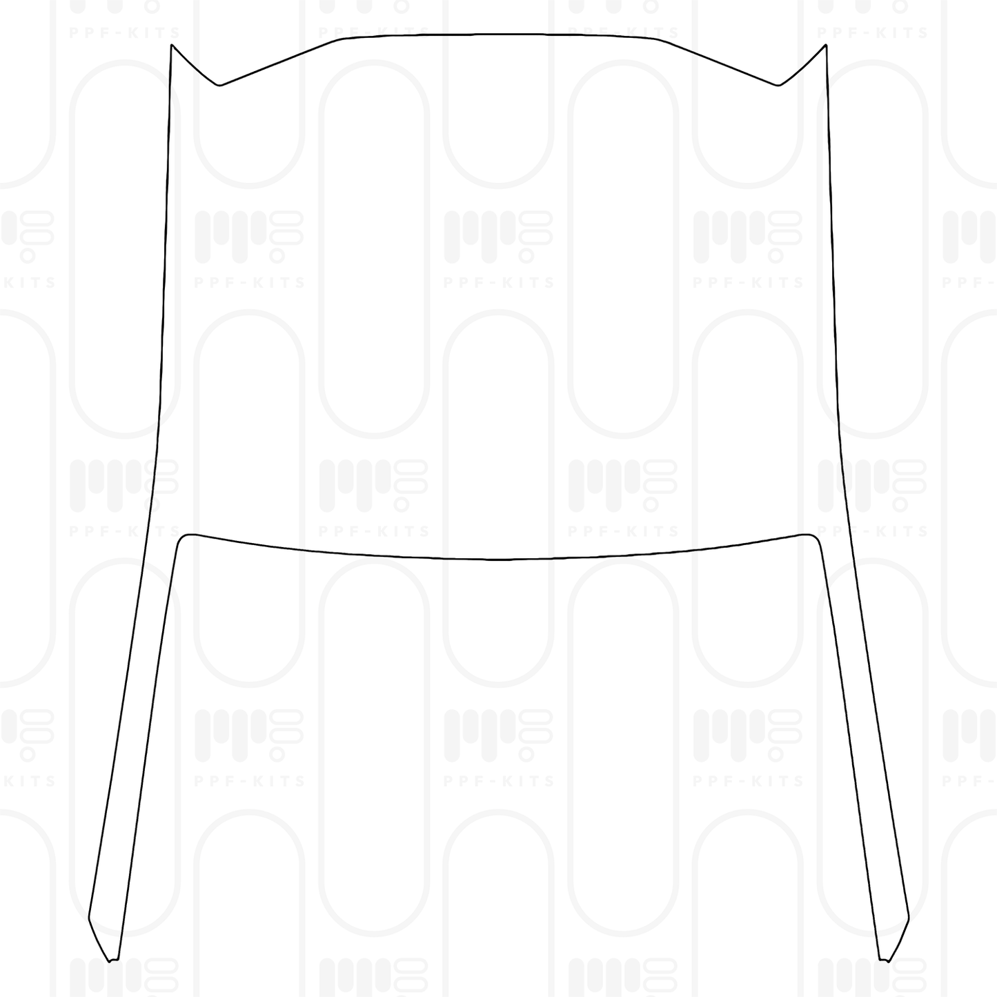 PPF prédécoupé Lamborghini Revuelto 2025