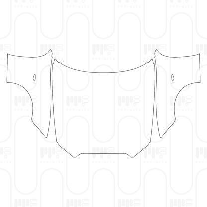 PPF prédécoupé Mazda MX-5 (EU) Miata Exclusive-Line 2025