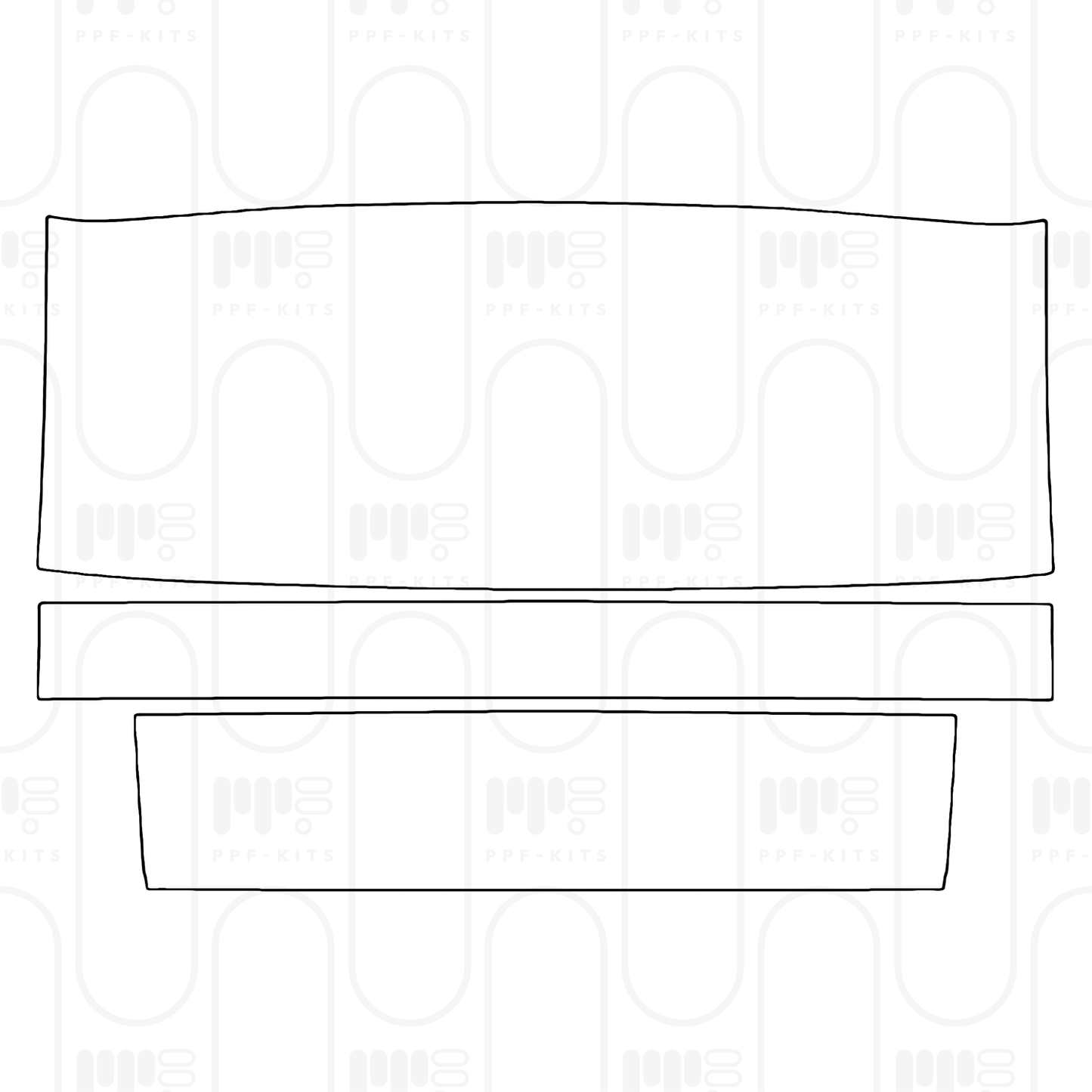 PPF prédécoupé Mazda MX-5 (EU) Miata RF Prime-Line 2025