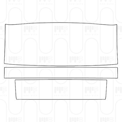 PPF prédécoupé Mazda MX-5 (EU) Miata RF Prime-Line 2025