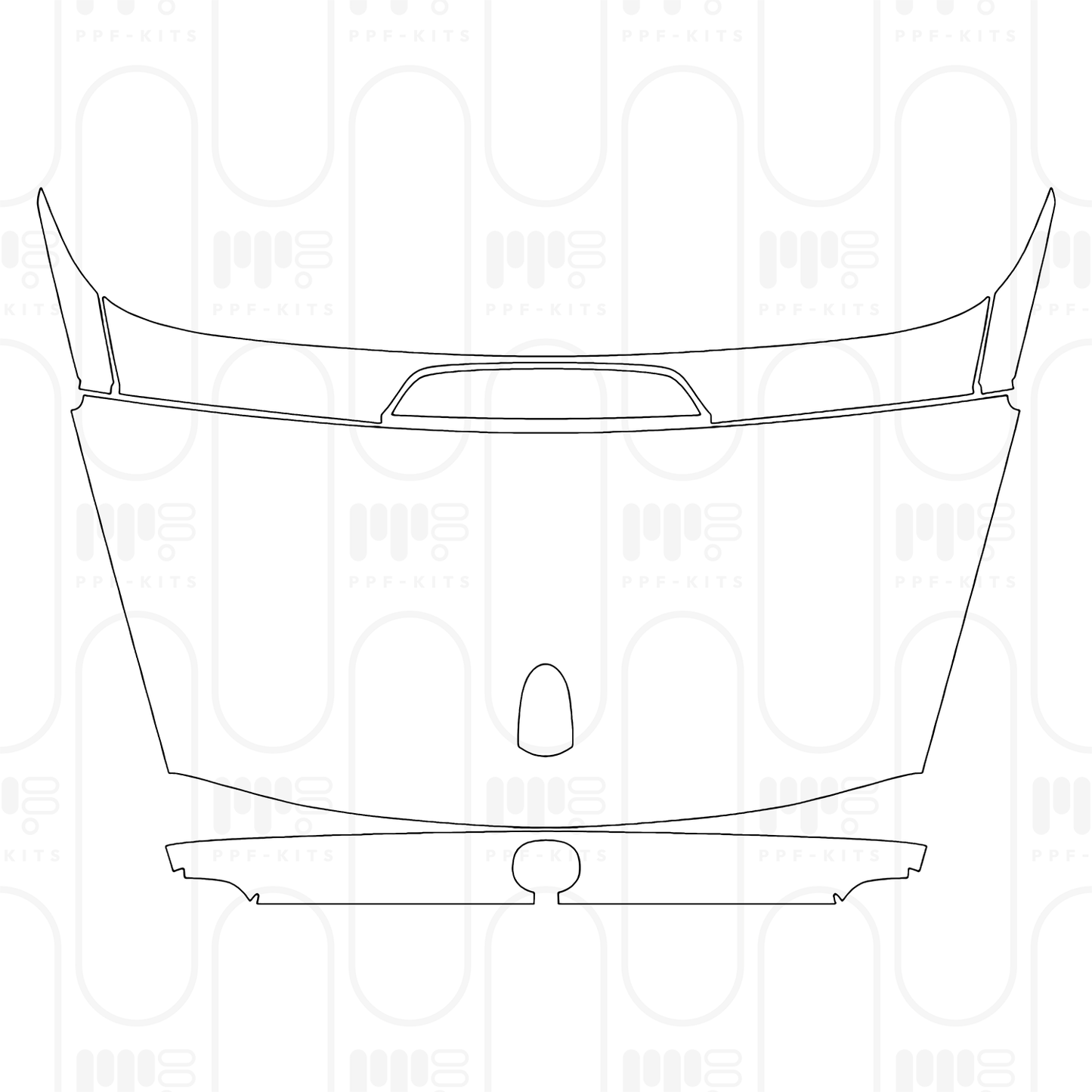 PPF prédécoupé Mazda MX-5 (EU) Miata Exclusive-Line 2025