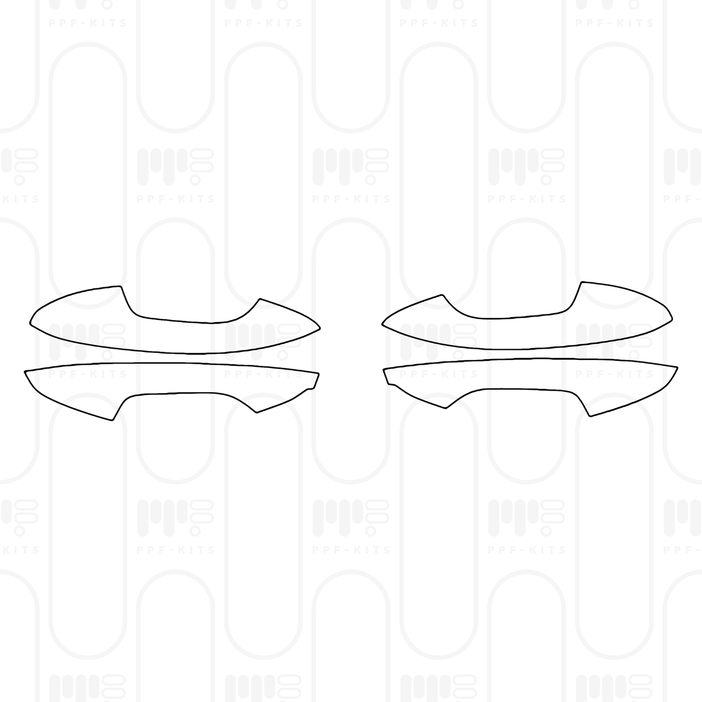 PPF prédécoupé Mercedes-Benz C Class Sedan AMG Line Extended Wheelbase 2025