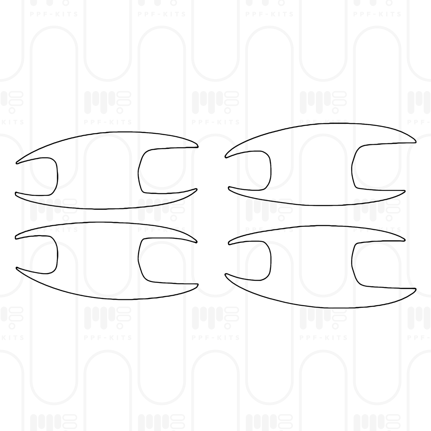 PPF prédécoupé Mercedes-Benz C Class Sedan AMG Line Extended Wheelbase 2025