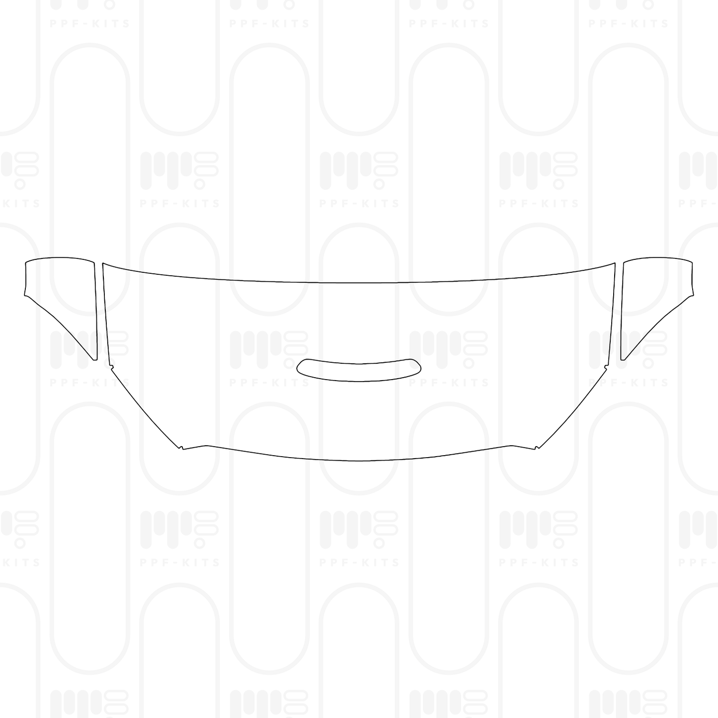 PPF prédécoupé Mercedes-Benz C Class Sedan AMG C63 S e Performance 2025