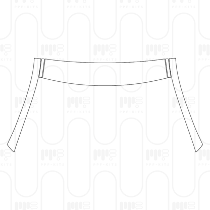 PPF prédécoupé Mercedes-Benz C Class Sedan Base Standard Wheelbase 2025