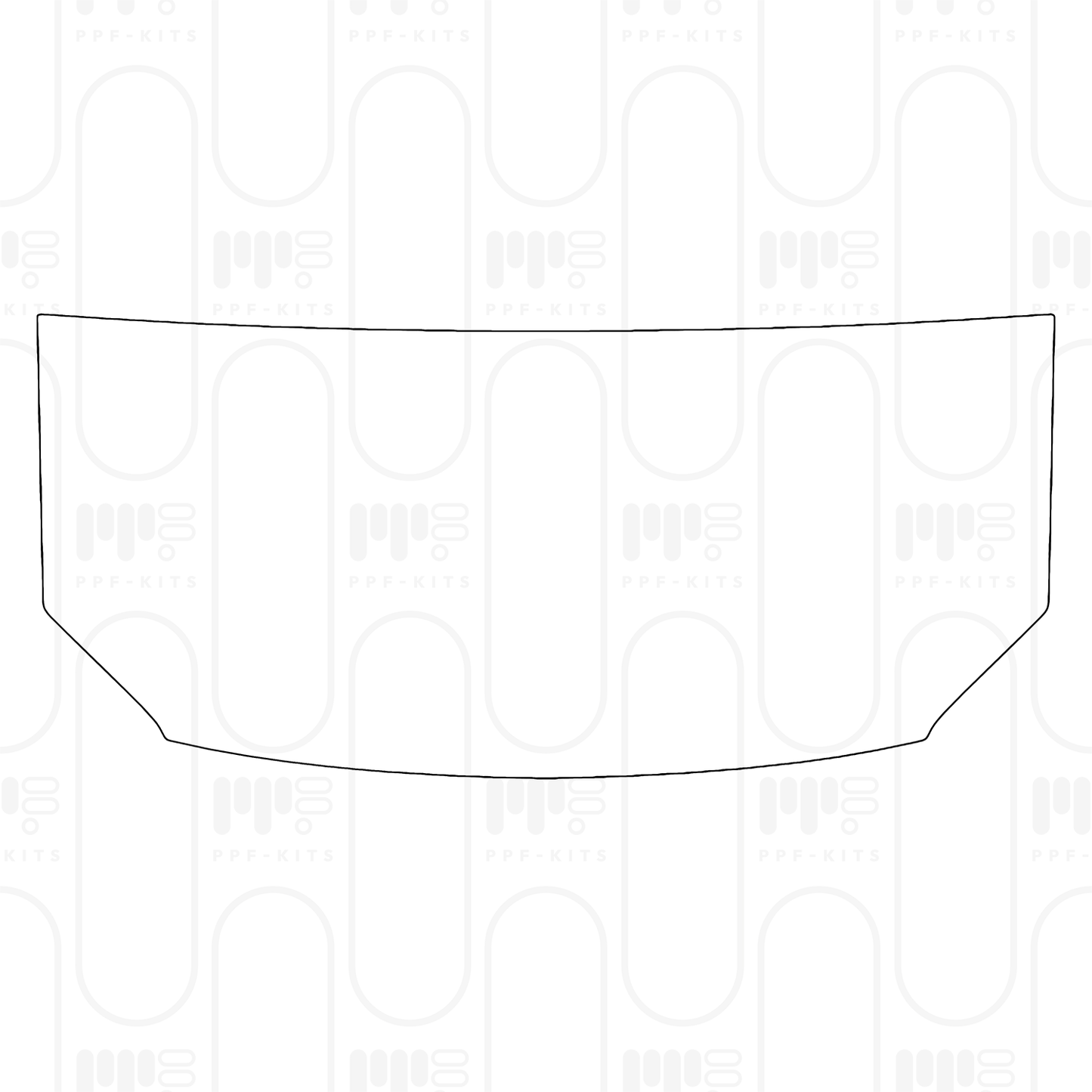 PPF prédécoupé Polestar 3 2025