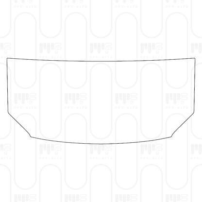 PPF prédécoupé Polestar 3 2025