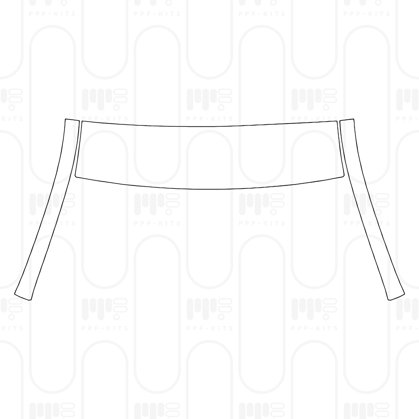 PPF prédécoupé Polestar 4 2025