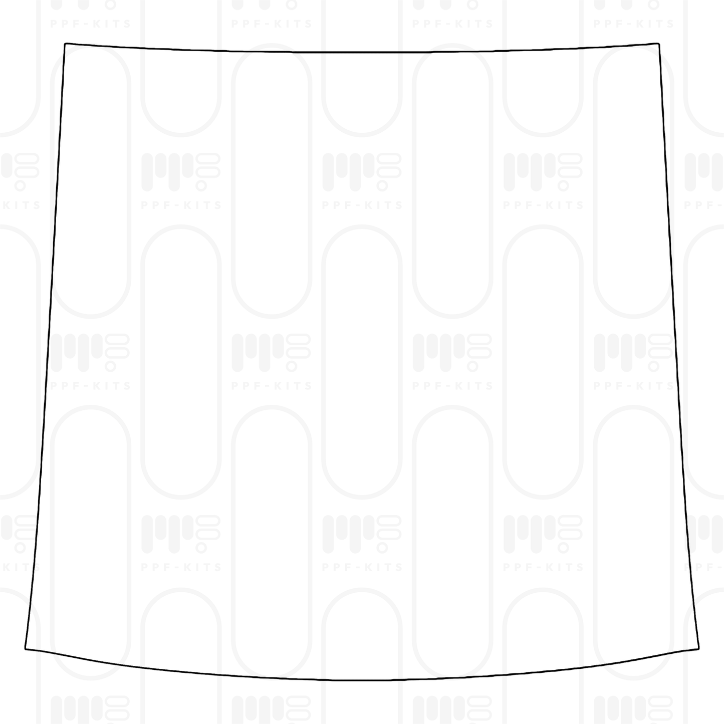 PPF prédécoupé Porsche 718 Cayman 2025