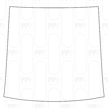 PPF prédécoupé Porsche 718 Cayman 2025