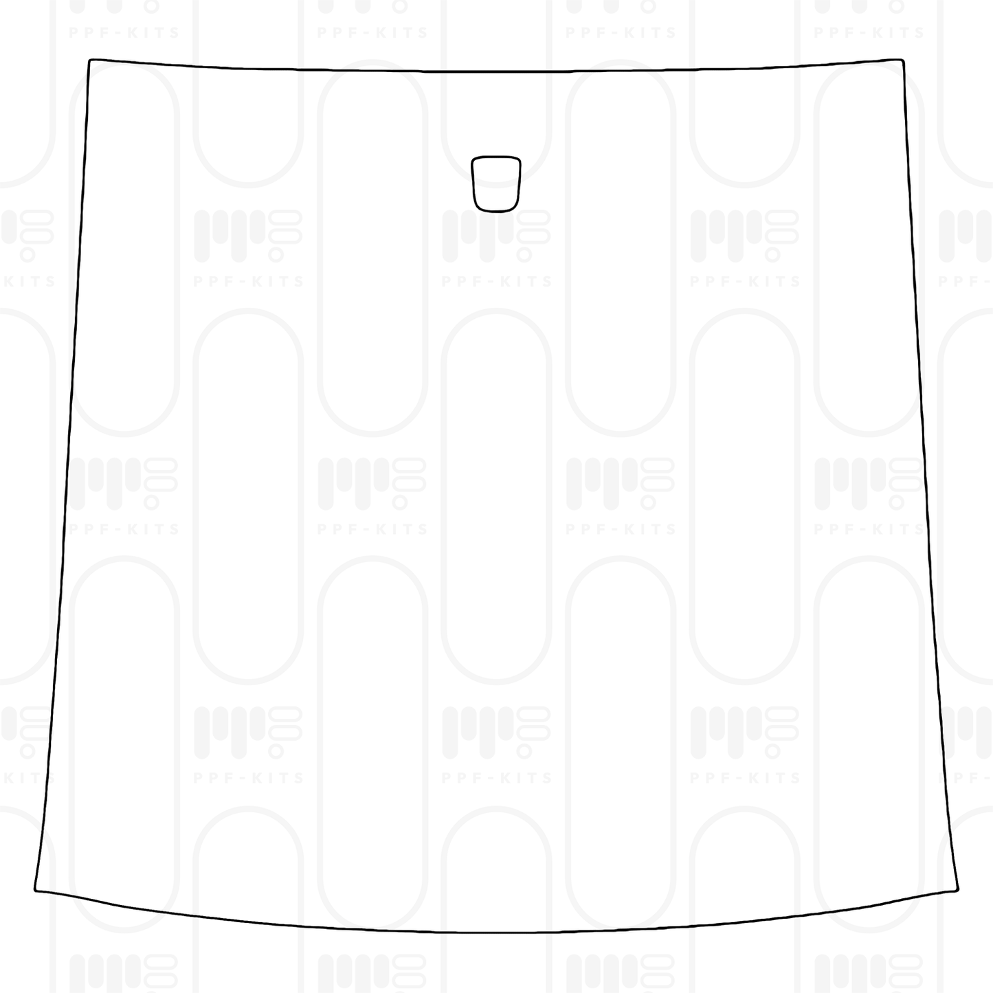 PPF prédécoupé Porsche 718 Cayman 2025