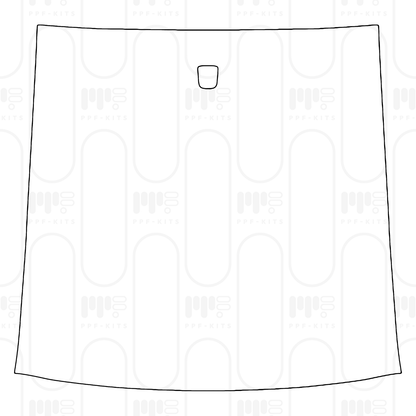 PPF prédécoupé Porsche 718 Cayman 2025
