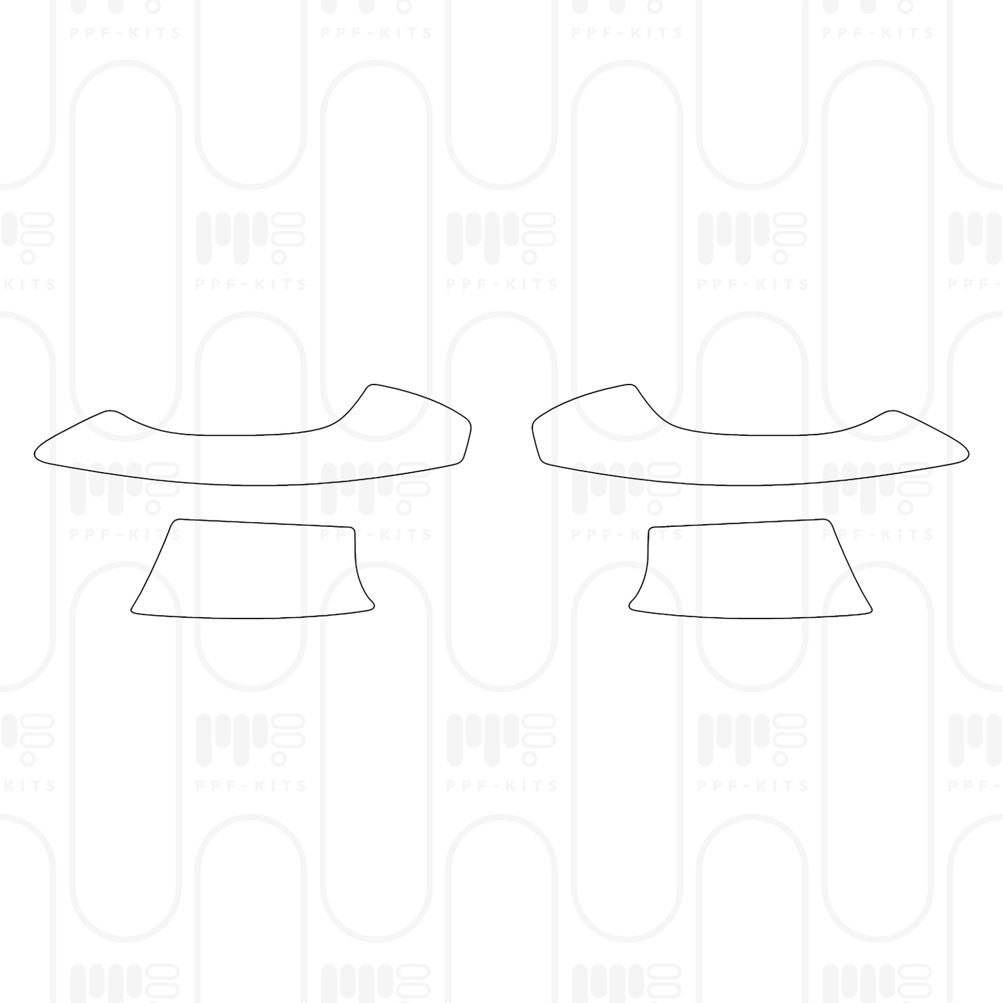 PPF prédécoupé Porsche 718 Boxter S 2024