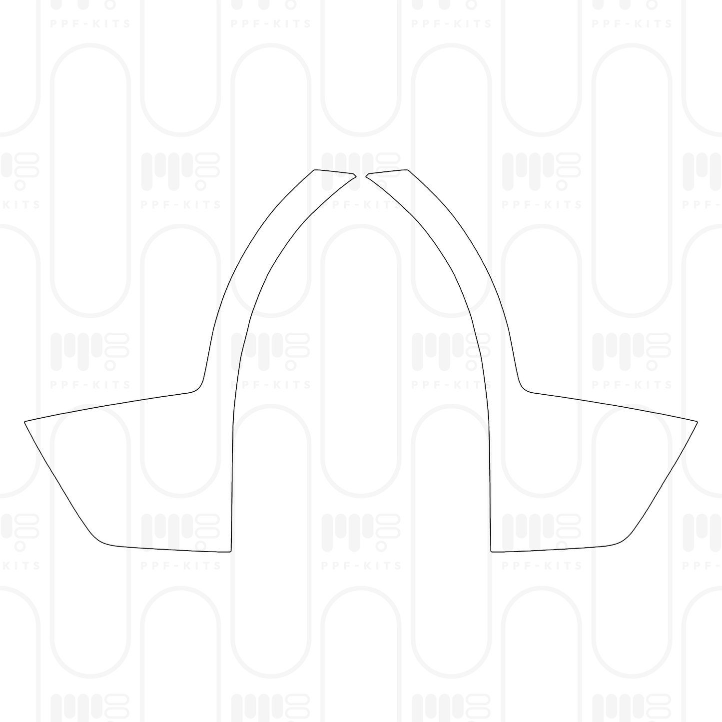PPF prédécoupé Porsche 718 Boxter S 2024