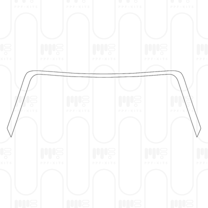 PPF prédécoupé Porsche 718 Boxter S 2024