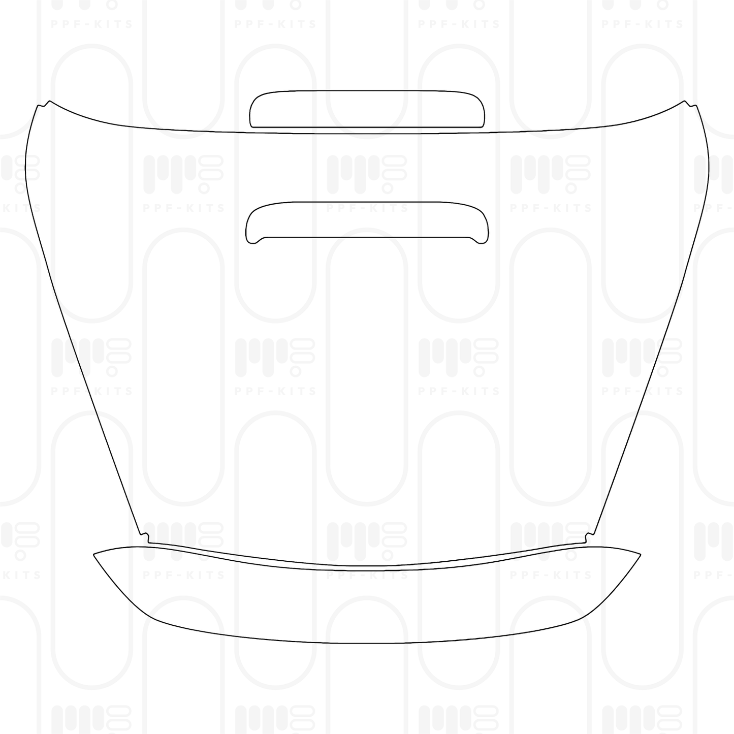 PPF prédécoupé Porsche 718 Boxter S 2024