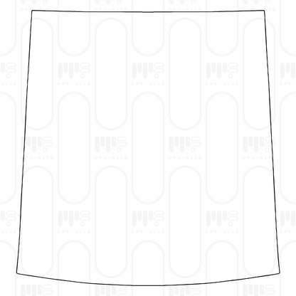 PPF prédécoupé Porsche 911 Carrera T Coupe 2025