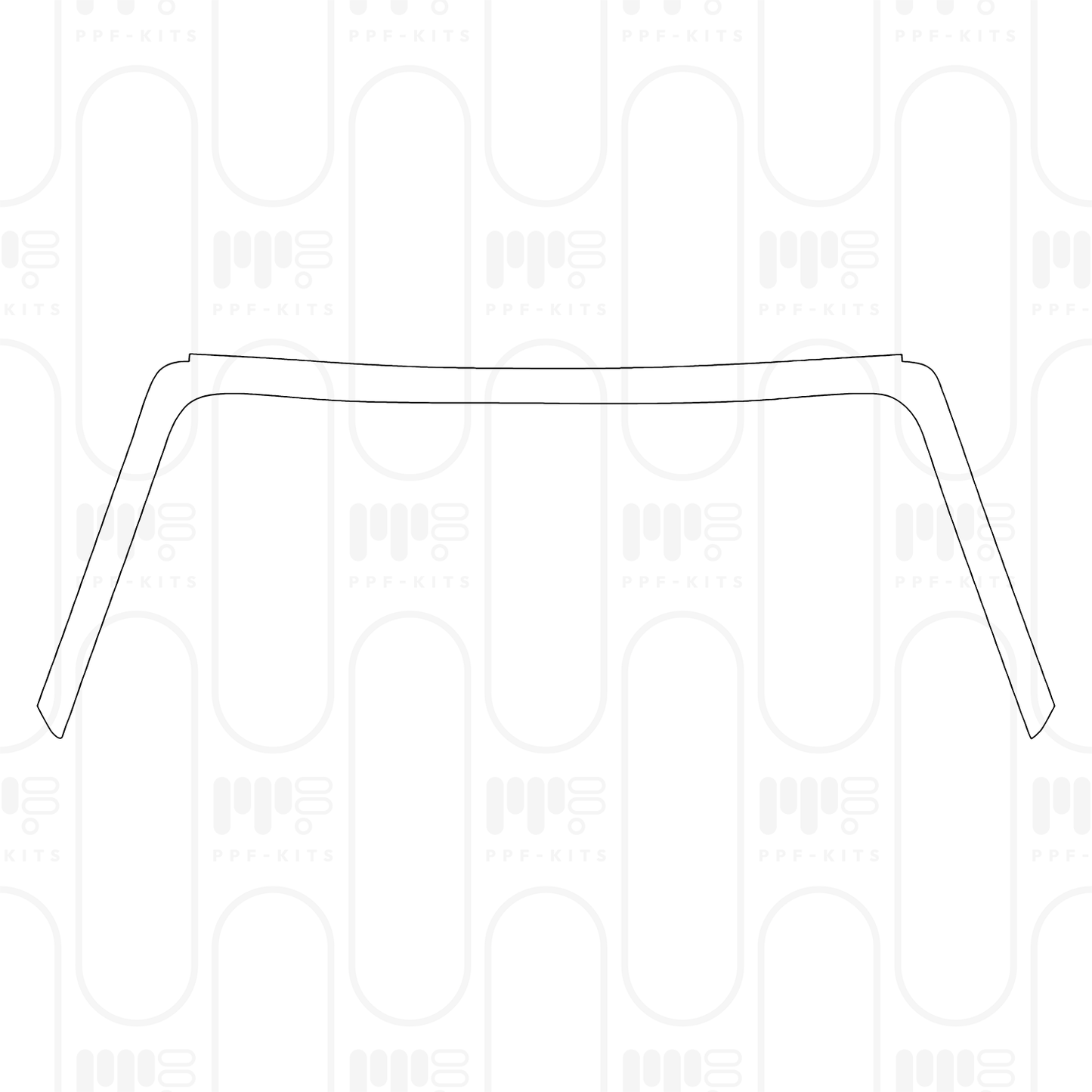 PPF prédécoupé Porsche 911 Turbo Cabriolet 2024