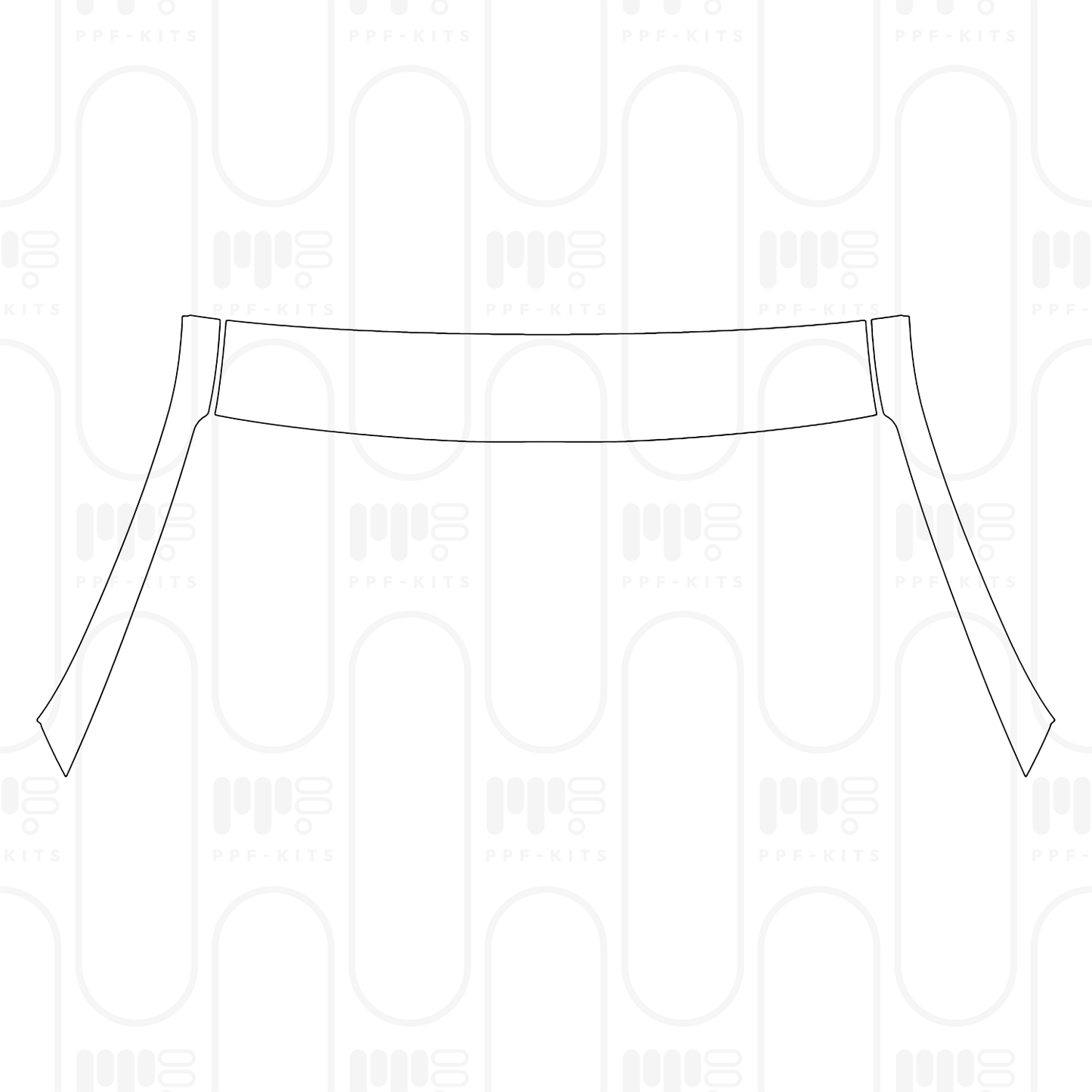 PPF prédécoupé Porsche Cayenne S E-Hybrid 2024