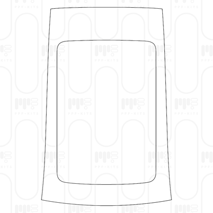 PPF prédécoupé Porsche Cayenne S E-Hybrid 2024