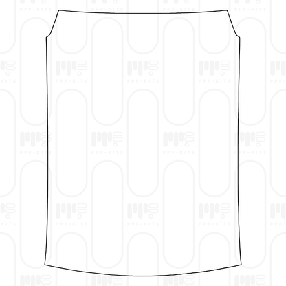 PPF prédécoupé Porsche Cayenne Coupe Cayenne GTS Coupe 2024