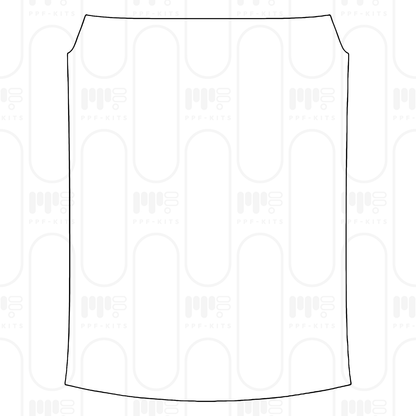 PPF prédécoupé Porsche Cayenne Coupe Cayenne GTS Coupe 2024