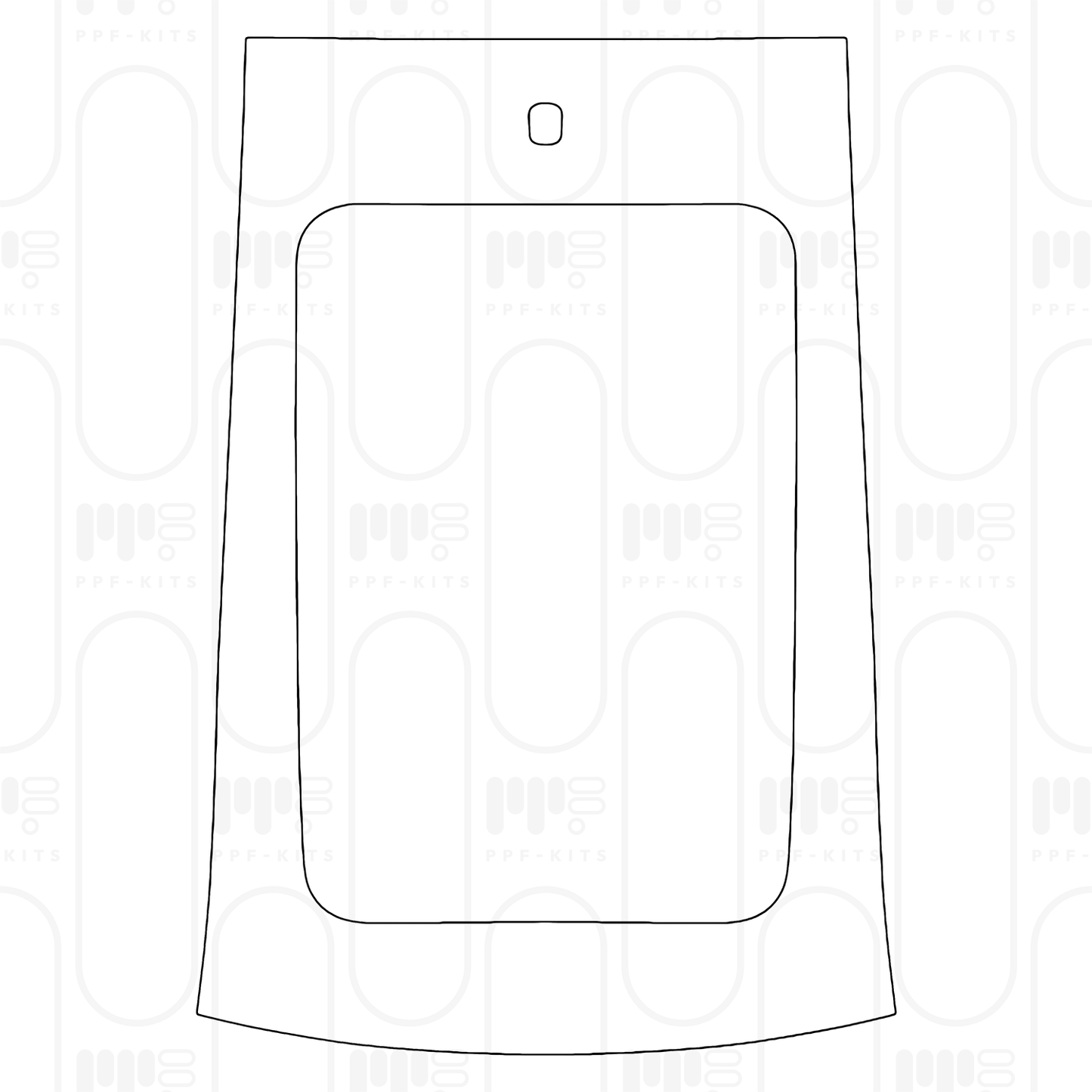 PPF prédécoupé Porsche Macan S 2025