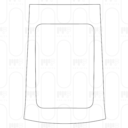 PPF prédécoupé Porsche Macan S 2025