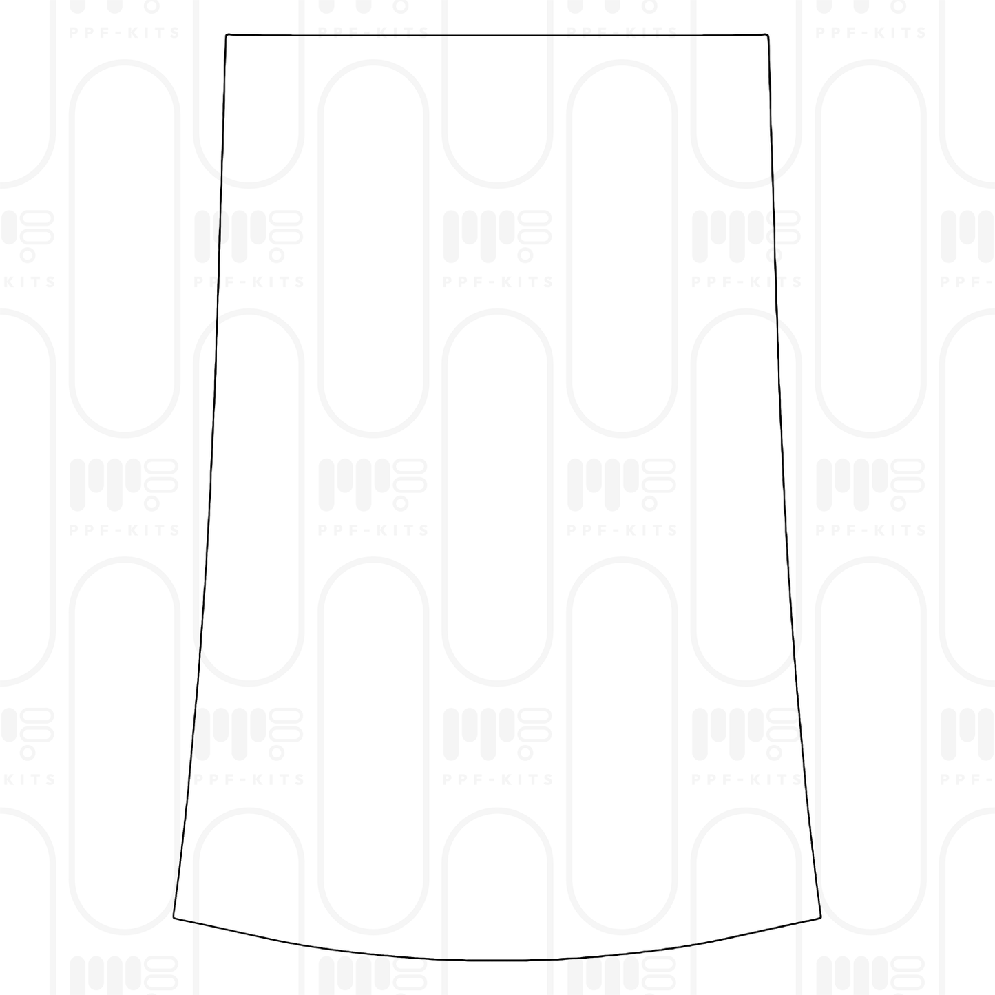 PPF prédécoupé Porsche Macan S 2025