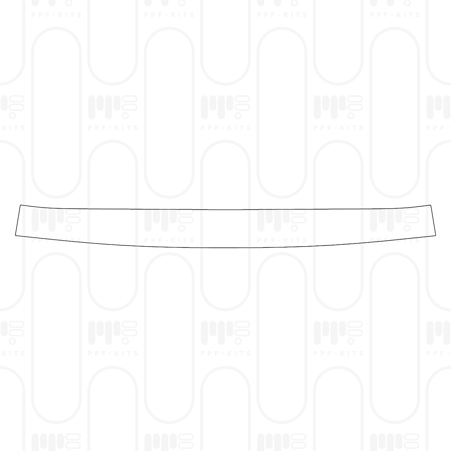 PPF prédécoupé Porsche Macan Electric Turbo 2025