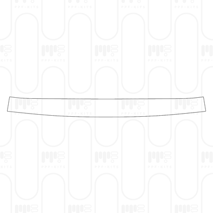 PPF prédécoupé Porsche Macan Electric Turbo 2025