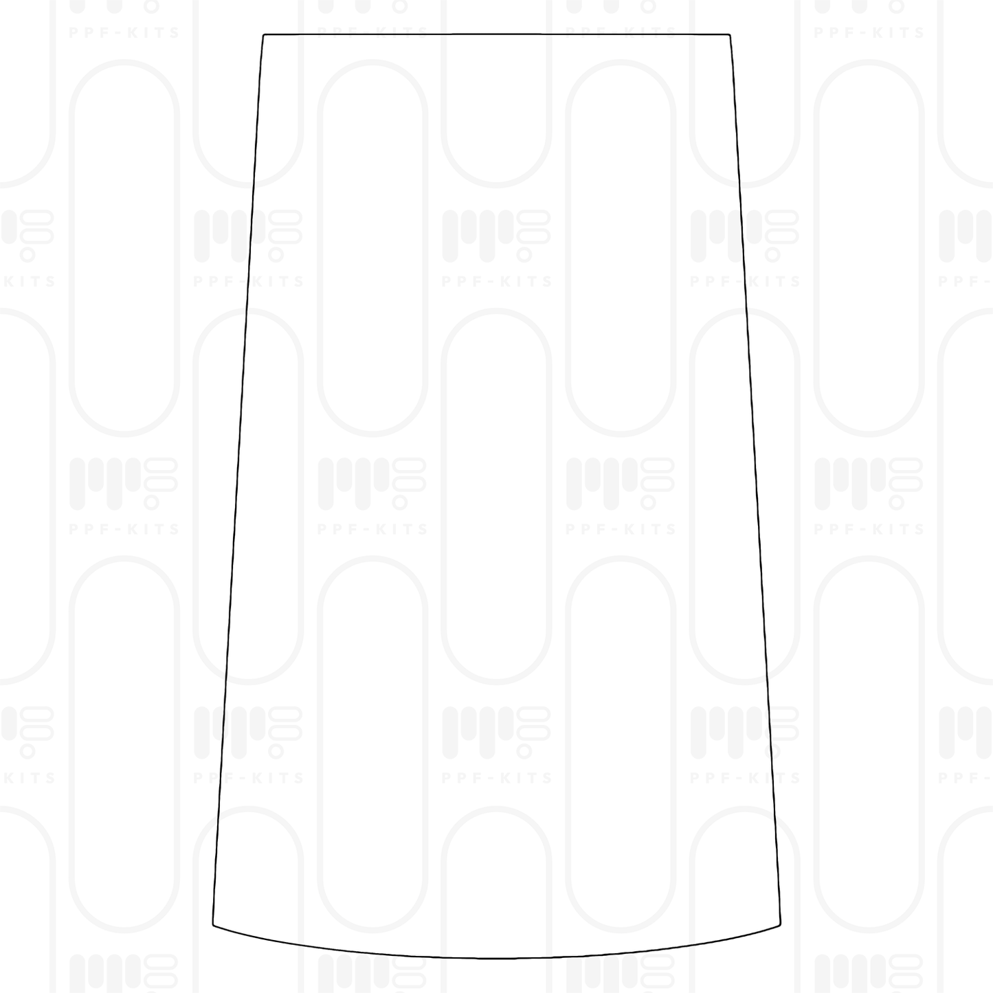 PPF prédécoupé Porsche Taycan Sport Turismo Taycan Turbo S Sport Turismo 2025