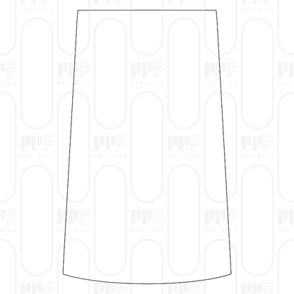 PPF prédécoupé Porsche Taycan Sport Turismo Taycan Turbo S Sport Turismo 2025