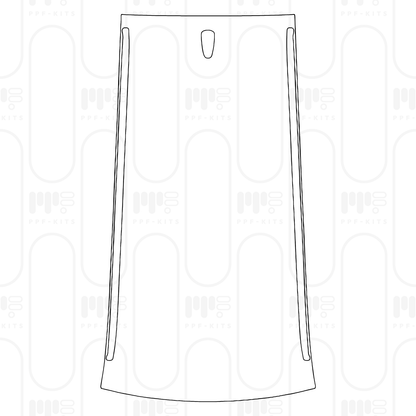 PPF prédécoupé Skoda Kodiaq L&K (EU) 2024