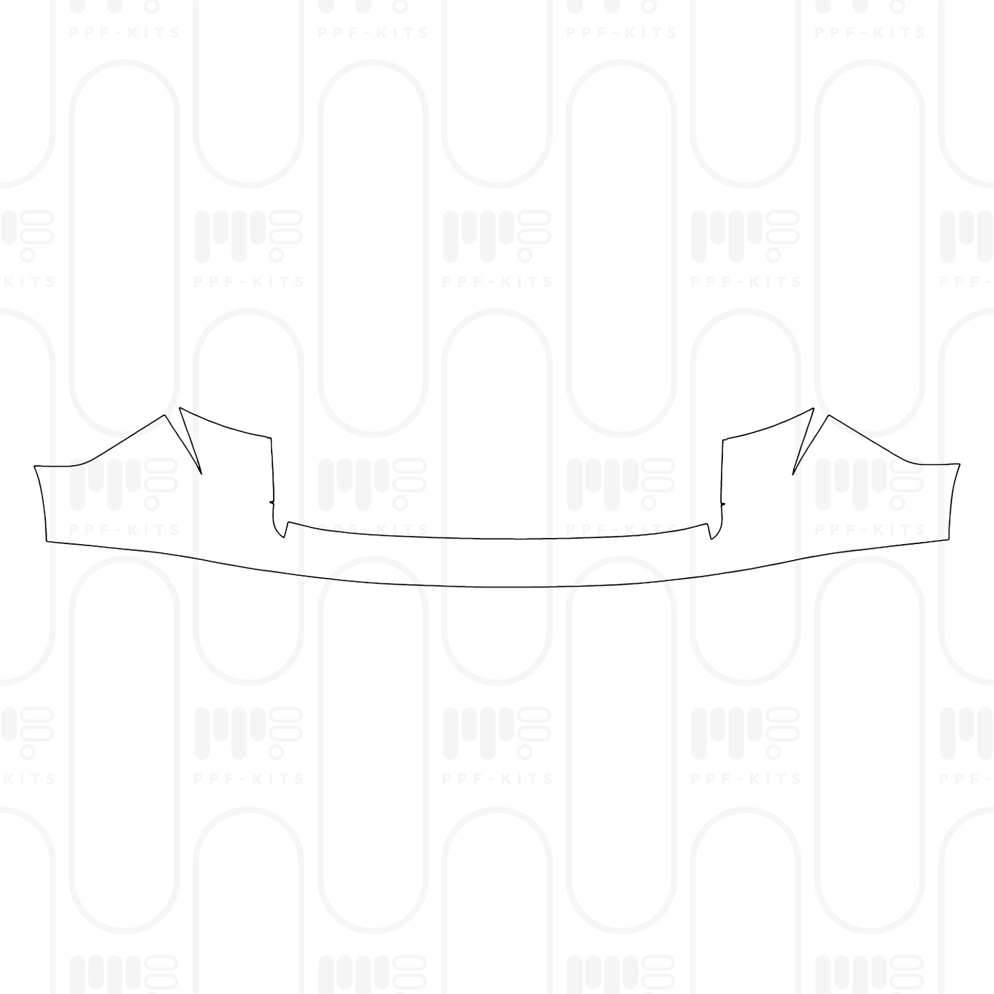 PPF prédécoupé Skoda Kodiaq L&K (EU) 2024