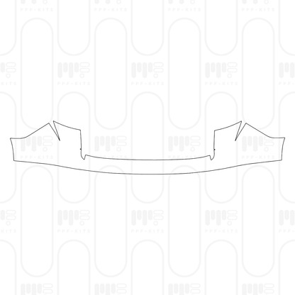 PPF prédécoupé Skoda Kodiaq L&K (EU) 2024