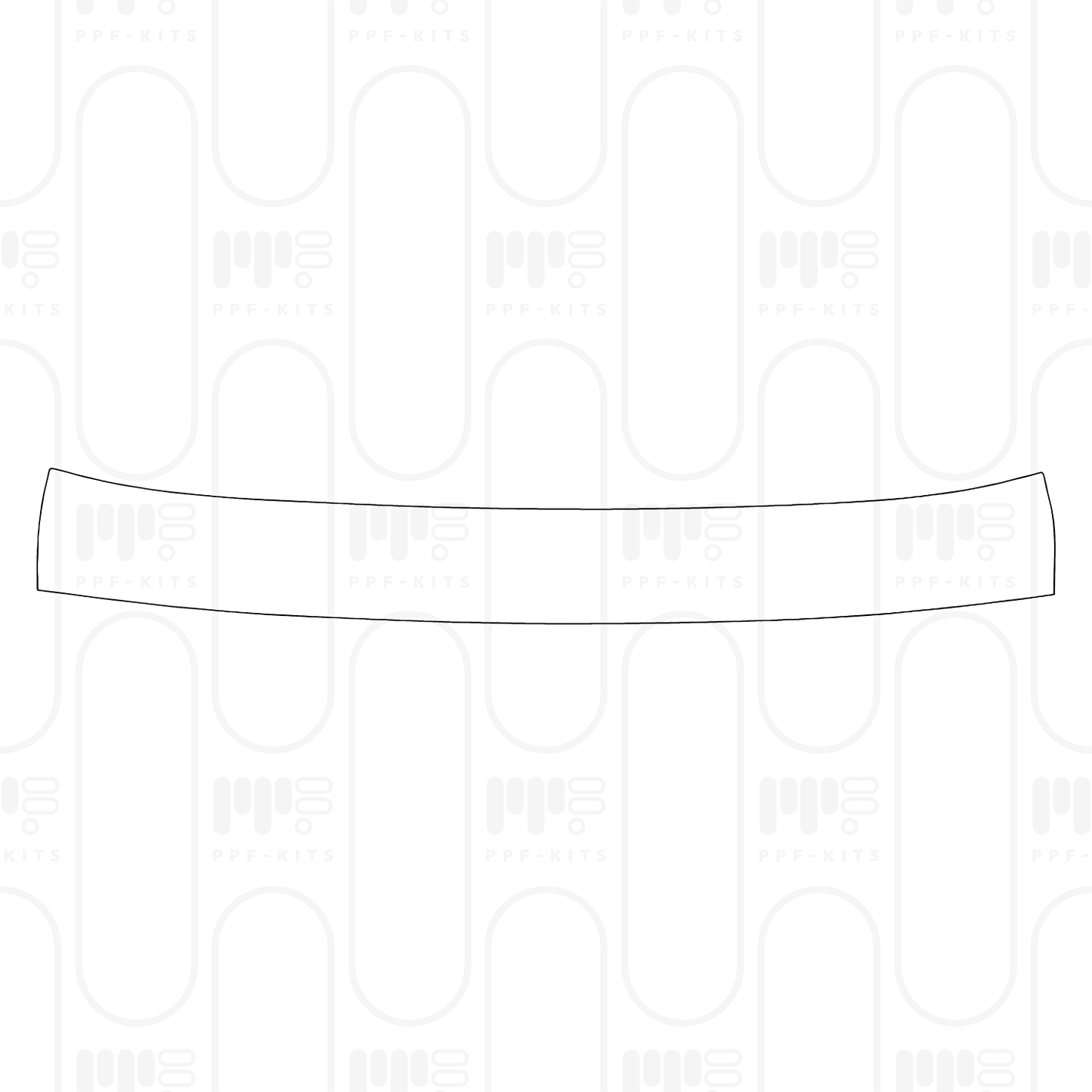 PPF prédécoupé Skoda Kodiaq L&K (EU) 2024
